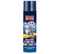 AREXONS SPRAY PULITORE FRENI E METALLI 500ML OFFICINA PER AUTO MOTO