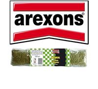 Arexons Stucco idrofugo Sigillante 1 Kg giunzioni lamiera carrozzeria - FORI - PASSAGGIO CAVI - PER SIGILLARE SERRAMENTI PANNELLI PARETI DIVISORIE ECC.. OVE E NECESSARIO IMPEDIRE IL PASSAGGIO DI ACQUA E POLVERE -SOVRAVERNICIABILE