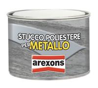 AREXONS STUCCO POLIESTERE P/METALLI 750G