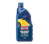 AREXONS | Super Shampoo, Superfici Pulite e Brillanti, Adatto a Tutte le Vernici, 1Lt