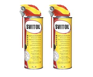 arexons Svitol Lubrificante Multifunzione spray 2 PEZZI