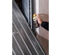 Svitol Lubrificante Spray Grasso 200 ml erogatore con cannuccia, adesività, elimina attrito, resistente all'acqua e alle temperature, valvola 360°, facile erogazione, Made in Italy