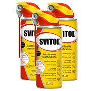 2 SVITOL AREXONS PROFESSIONALE LUBRIFICANTE SPRAY DOPPIA AZIONE DA 500 ML