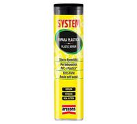 Ripara Plastica 56 Gr Stucco in Stick Adatto a Riparare Ricostruire Sigillare