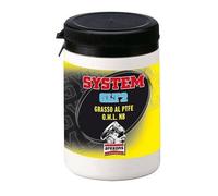 Arexons System GLT2 Grasso al PTFE 1000 ml, Lubrificante per Organi di Ogni Tipo