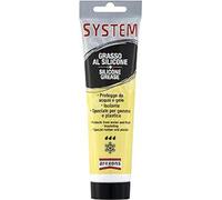 Arexons System Grasso Al Silicone 100 ml Lubrificante per guarnizioni di gomma