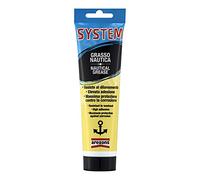 Arexons System Grasso Nautica 100 ml, Lubrificante al sapone di alluminio complesso, Gel lubrificante adatto alle attrezzature di bordo, Incrementa la resistenza al dilavamento e all'umidità