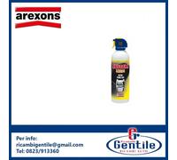 AREXONS SYSTEM LD214 RILEVA FUGHE DI GAS LEAK TESTER SICURO 400 ML