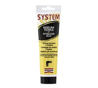 Arexons System Vaselina Tecnica 100 ml, Lubrificante paraffinico bianco, Gel lubrificante che riduce l'attrito ed impedisce il bloccaggio, Grasso di vaselina antimacchia, Inalterabile