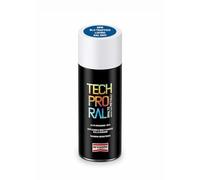 AREXONS - Tech Pro RAL 5017 Blu Traffico Lucido Smalto Spray ad Alta Copertura per Manufatti Ferrosi Esterni Porte Cancelli Box 400ml