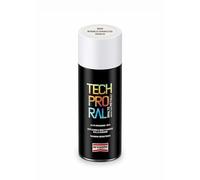 AREXONS - Tech Pro Ral Bianco Ghiaccio Opaco Smalto Spray ad Alta Copertura per Manufatti Ferrosi Esterni Porte Cancelli Box 400ml