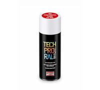 AREXONS - Tech Pro Smalto Spray Rosso Traffico RAL 3020 Lucido Alta Copertura per Metalli e Superfici Esterne 400ml