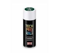 AREXONS - Tech Pro Smalto Spray Verde Muschio Ral 6005 Lucido Alta Copertura per Manufatti Ferro Esterni Porte Cancelli 400ml