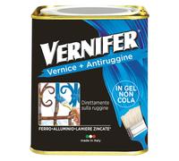 Arexons Vernice antiruggine Vernifer – Alluminio metallizzato 750 ml (col. 4897)