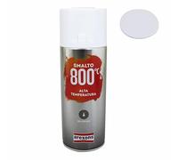 Arexons - Vernice professionale ad alta temperatura 800 °C bianco spray 400 ml (3330)