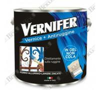 Arexons Vernice Smalto pittura antiruggine Gel Vernifer 2 Lt non cola