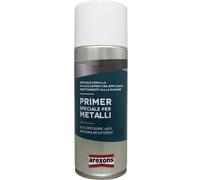 Arexons VERNICE SPRAY PRIMER SPECIALE PER METALLO ml. 400 Antiruggine grigio ...