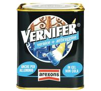 Arexons VERNICE VERNIFER ML. 500 Alta Temperatura Nero