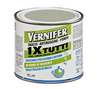 VERNIFER VERNICE ACQUA 500ml GRIGIO PE