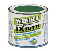 VERNIFER VERNICE ACQUA 500ml VERDE SME