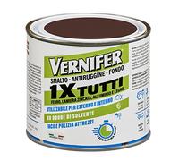 VERNIFER VERNICE ACQUA 500ml MARRONE B
