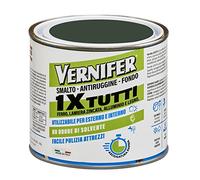 VERNIFER VERNICE ACQUA 500ml VERDE BOS