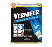 VERNICE ANTIRUGGINE IN GEL AREXONS VERNIFER ML 750 GRIGIO FERRO SATINATO 4885