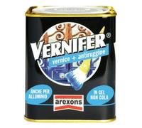 AREXONS VERNIFER SMALTO VERNICE ANTIRUGGINE IN GEL 750ml - 4873 - Marrone bri...