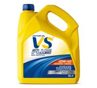 AREXONS VS PLUS 10W-40 Lubrificante Semi Sintetico Motore Diesel e Benzina 4L, L