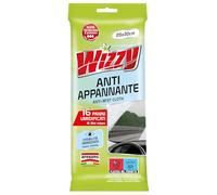 Salviette umidificate Wizzy antiappannanti auto 16 pz