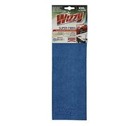 AREXONS Wizzy, Panno Superfibra XXL 50 x 40 cm, Panno in Microfibra rimuovi Sporco, Rivestimento in Poliuretano, Cattura sporto e liquidi, Ideale per superfici Lucide e cromature
