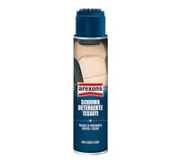 AREXONS SCHIUMA PULIZIA DETERGENTE TESSUTI INTERNI AUTO FORMATO 400 ML
