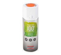 Smalto 100% acrilico fluorescente spray - ml.400 rosso fluorescente (3689) 6 pez