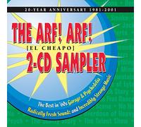 Arf! Arf! El Cheapo Sample - Arf! Arf! El Cheapo Sampler (2 CD)