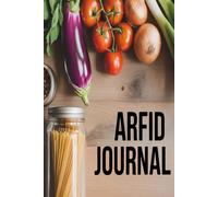 ARFID Journal: Daily Food and Feeling Logs in One Place
