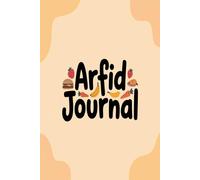 ARFID Journal: Simple Daily Logs for Food and Emotional Insights