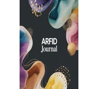 ARFID Journal: Track Food Choices and Feelings with Clarity