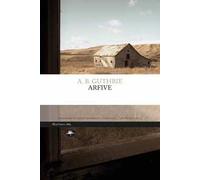 Libri Guthrie A. B. - Arfive