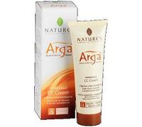 Nature's Argà Crema CC Viso SPF15 Medio-Scura