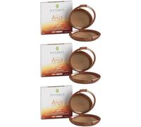 Arga' Cc Terra Uniformante Sahara Spf15 9 G Nature'S 3x9 g Polvere