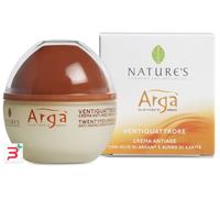 ARGA' CREMA VENTIQUATTRO ORE ANTIAGE 50 ML NATURE'S