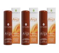 Arga' Stick Labbra 5,7 Ml Nature'S 3x5,7 ml Rossetto