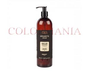 ARGABETA ARGAN SHAMPOO DAILY USE NUTRIENTE RIVITALIZZANTE PROTETTIVO 500 ML