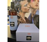 Argabeta Shampoo Energizzante per Caduta Capelli, 500 ml, fiale anticaduta con Complesso Argon