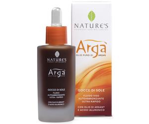 ARGA'FLUIDO VISO AUTOABBRONZ