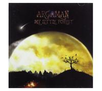 Argaman My Little Forest (CD)