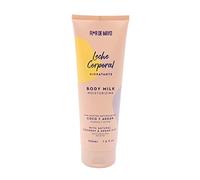 Argan and coconut moisturizing BODY MILK 230 ml