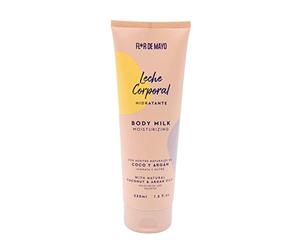 Argan and coconut moisturizing BODY MILK 230 ml