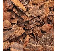 argan Corteccia di Pino per PACCIAMATURA - Corteccia di Pino Marittimo con pezzatura Varia Ottima per pacciamatura e terrari - 3L