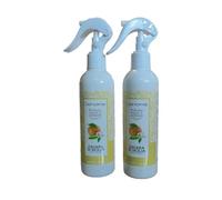 ARGAN COSMETICS SRL PROFUMA TESSUTI E AMBIENTE ZAGARA DI SICILIA 250 ML N 2 PEZZI (Tot 500 ML)